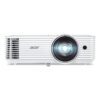 Acer S1386WH videoproyector Proyector de alcance estándar 3600 lúmenes ANSI DLP WXGA (1280x800) Blanco