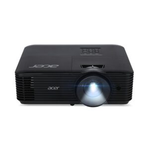 Acer Value X1328Wi videoproyector Proyector de alcance estándar 4500 lúmenes ANSI DLP WXGA (1280x800) 3D Negro Acer Value X1328Wi videoproyector Proyector de alcance estándar 4500 lúmenes ANSI DLP WXGA (1280x800) 3D Negro