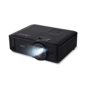 Acer Value X1328Wi videoproyector Proyector de alcance estándar 4500 lúmenes ANSI DLP WXGA (1280x800) 3D Negro Acer Value X1328Wi videoproyector Proyector de alcance estándar 4500 lúmenes ANSI DLP WXGA (1280x800) 3D Negro