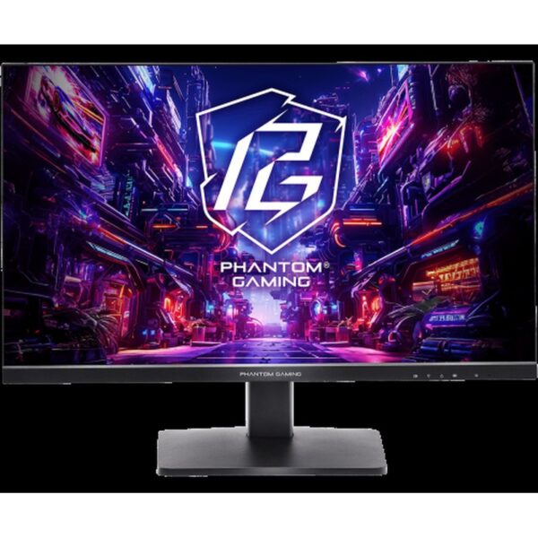 Asrock Phantom Gaming pantalla para PC 68,6 cm (27") 2560 x 1440 Pixeles Quad HD LED Negro