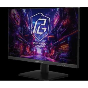 Asrock Phantom Gaming pantalla para PC 68,6 cm (27") 2560 x 1440 Pixeles Quad HD LED Negro