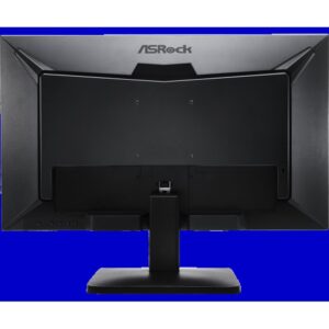 Asrock Phantom Gaming pantalla para PC 68,6 cm (27") 2560 x 1440 Pixeles Quad HD LED Negro