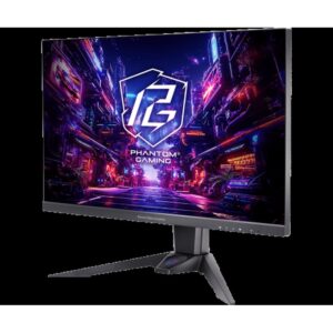 Asrock Phantom Gaming pantalla para PC 68,6 cm (27") 2560 x 1440 Pixeles Quad HD LED Negro