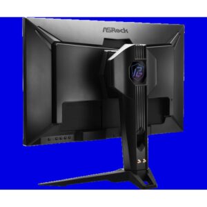 Asrock Phantom Gaming pantalla para PC 68,6 cm (27") 2560 x 1440 Pixeles Quad HD LED Negro