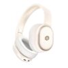 Auriculares Qcharx Pulse Bluetooth Beige Auriculares Qcharx Pulse Bluetooth Beige