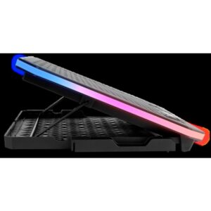 BASE REFRIGERACION KROM KOOLER RGB LAPTOP COOLING BASE BASE REFRIGERACION KROM KOOLER RGB LAPTOP COOLING BASE