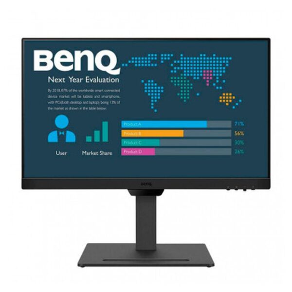 BenQ BL2490T pantalla para PC 60,5 cm (23.8") 1920 x 1080 Pixeles Full HD Negro