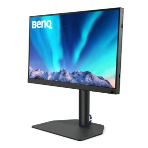 BenQ SW272U pantalla para PC 68,6 cm (27") 3840 x 2160 Pixeles 4K Ultra HD LCD Negro