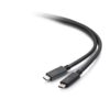 C2G Cable USB-C macho a USB-C macho (20 V 3 A) 2 m - USB 3.2 Gen 1 (5 Gbps)