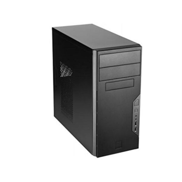 CAJA ANTEC VSK 3000B-U3/U2 MATX1X USB 3.0,1X2,0 S/FTE NEGRO