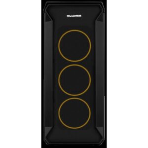 CAJA MEDIATORRE ATX NOX HUMMER QUANTUM ARGB WINDOW BLACK CAJA MEDIATORRE ATX NOX HUMMER QUANTUM ARGB WINDOW BLACK