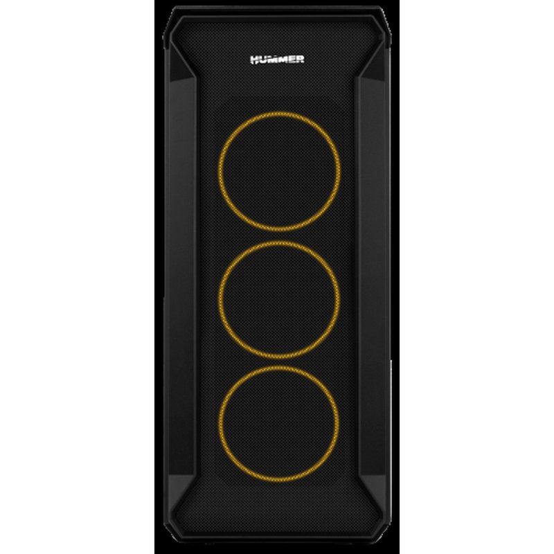 CAJA MEDIATORRE ATX NOX HUMMER QUANTUM ARGB WINDOW BLACK CAJA MEDIATORRE ATX NOX HUMMER QUANTUM ARGB WINDOW BLACK - Imagen 10