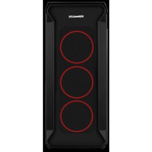 CAJA MEDIATORRE ATX NOX HUMMER QUANTUM ARGB WINDOW BLACK CAJA MEDIATORRE ATX NOX HUMMER QUANTUM ARGB WINDOW BLACK