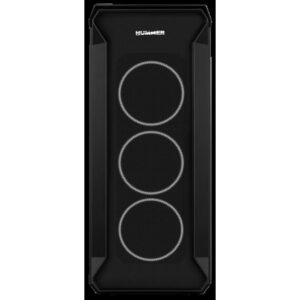 CAJA MEDIATORRE ATX NOX HUMMER QUANTUM ARGB WINDOW BLACK CAJA MEDIATORRE ATX NOX HUMMER QUANTUM ARGB WINDOW BLACK