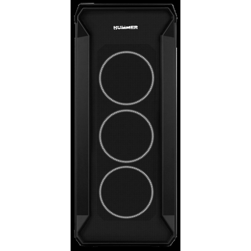 CAJA MEDIATORRE ATX NOX HUMMER QUANTUM ARGB WINDOW BLACK CAJA MEDIATORRE ATX NOX HUMMER QUANTUM ARGB WINDOW BLACK - Imagen 14