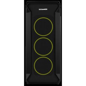 CAJA MEDIATORRE ATX NOX HUMMER QUANTUM ARGB WINDOW BLACK CAJA MEDIATORRE ATX NOX HUMMER QUANTUM ARGB WINDOW BLACK