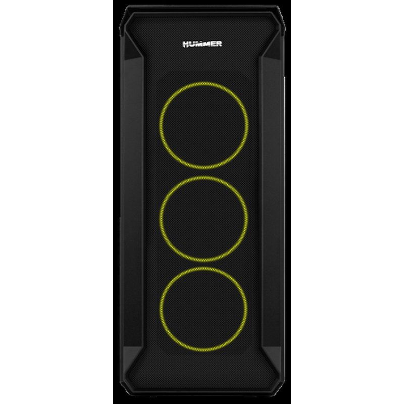 CAJA MEDIATORRE ATX NOX HUMMER QUANTUM ARGB WINDOW BLACK CAJA MEDIATORRE ATX NOX HUMMER QUANTUM ARGB WINDOW BLACK - Imagen 15