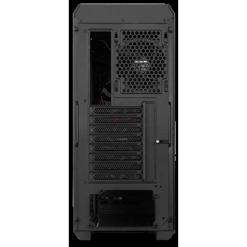 CAJA MEDIATORRE ATX NOX HUMMER QUANTUM ARGB WINDOW BLACK CAJA MEDIATORRE ATX NOX HUMMER QUANTUM ARGB WINDOW BLACK - Imagen 16