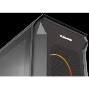 CAJA MEDIATORRE ATX NOX HUMMER QUANTUM ARGB WINDOW BLACK CAJA MEDIATORRE ATX NOX HUMMER QUANTUM ARGB WINDOW BLACK