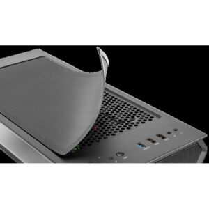 CAJA MEDIATORRE ATX NOX HUMMER QUANTUM ARGB WINDOW BLACK CAJA MEDIATORRE ATX NOX HUMMER QUANTUM ARGB WINDOW BLACK