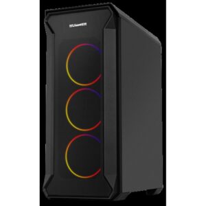 CAJA MEDIATORRE ATX NOX HUMMER QUANTUM ARGB WINDOW BLACK CAJA MEDIATORRE ATX NOX HUMMER QUANTUM ARGB WINDOW BLACK