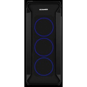 CAJA MEDIATORRE ATX NOX HUMMER QUANTUM ARGB WINDOW BLACK CAJA MEDIATORRE ATX NOX HUMMER QUANTUM ARGB WINDOW BLACK