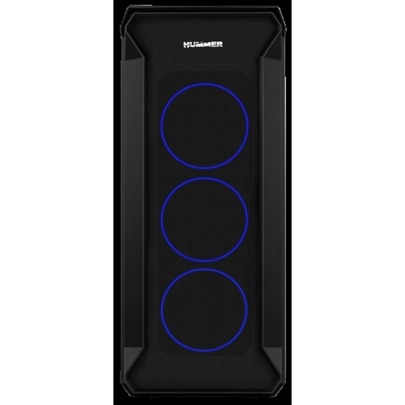 CAJA MEDIATORRE ATX NOX HUMMER QUANTUM ARGB WINDOW BLACK CAJA MEDIATORRE ATX NOX HUMMER QUANTUM ARGB WINDOW BLACK - Imagen 7