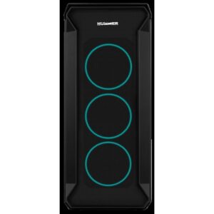 CAJA MEDIATORRE ATX NOX HUMMER QUANTUM ARGB WINDOW BLACK CAJA MEDIATORRE ATX NOX HUMMER QUANTUM ARGB WINDOW BLACK