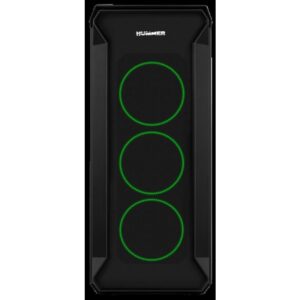 CAJA MEDIATORRE ATX NOX HUMMER QUANTUM ARGB WINDOW BLACK CAJA MEDIATORRE ATX NOX HUMMER QUANTUM ARGB WINDOW BLACK