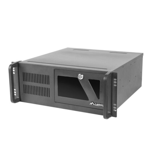 CAJA SERVIDOR LANBERG ATX 450/10 19"/4U