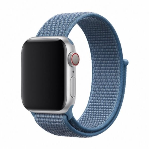 CORREA DEVIA PARA APPLE WATCH 42/44/45/49MM LOOP BLUE