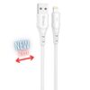 Cable Qcharx Athens Lightning A Usb Cable Qcharx Athens Lightning A Usb