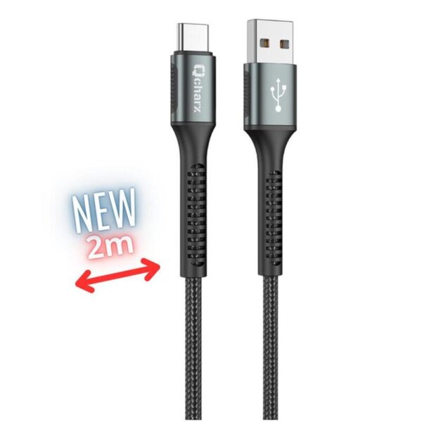 Cable Qchar Prague Usb Tipo C