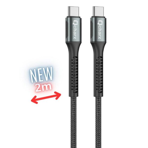 Cable Qchar Prague Usb Tipo C