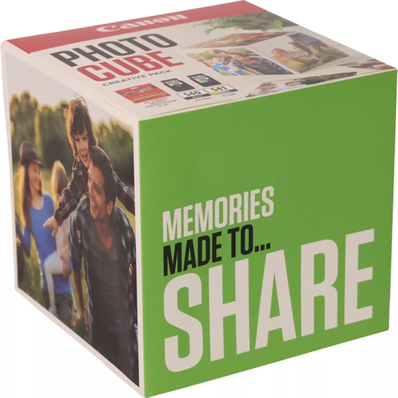 Canon 5225B019 cartucho de tinta 2 pieza(s) Original Rendimiento estándar Negro, Cian, Magenta, Amarillo - Imagen 2