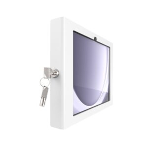 Compulocks 11GAPX9W soporte de seguridad para tabletas 27,9 cm (11") Blanco Compulocks 11GAPX9W soporte de seguridad para tabletas 27,9 cm (11") Blanco