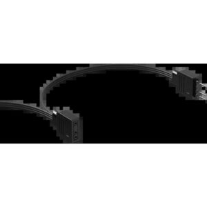 Corsair RS120 ARGB Carcasa del ordenador Ventilador 12 cm Negro 3 pieza(s) Corsair RS120 ARGB Carcasa del ordenador Ventilador 12 cm Negro 3 pieza(s)