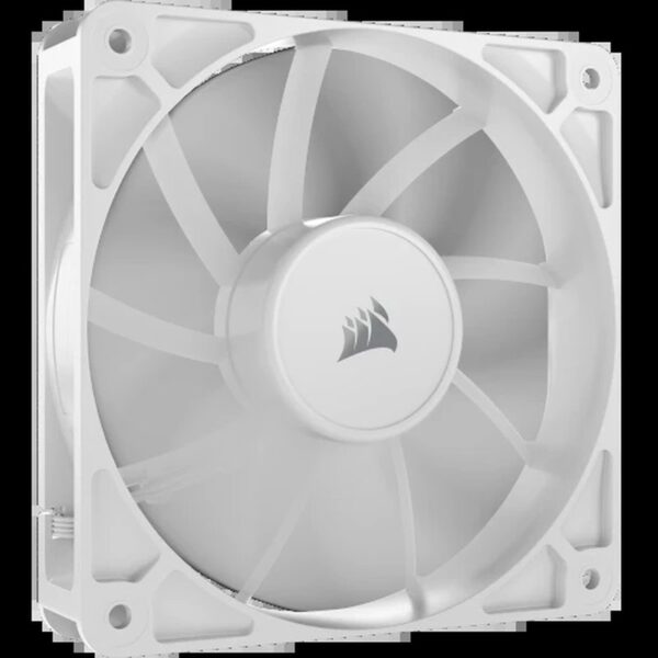 Corsair RS120 Carcasa del ordenador Ventilador 12 cm Blanco 1 pieza(s)