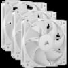 Corsair RS120 Carcasa del ordenador Ventilador 12 cm Blanco 3 pieza(s) Corsair RS120 Carcasa del ordenador Ventilador 12 cm Blanco 3 pieza(s)