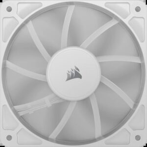 Corsair RS120 Carcasa del ordenador Ventilador 12 cm Blanco 3 pieza(s) Corsair RS120 Carcasa del ordenador Ventilador 12 cm Blanco 3 pieza(s)