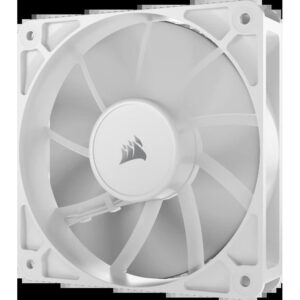 Corsair RS120 Carcasa del ordenador Ventilador 12 cm Blanco 3 pieza(s) Corsair RS120 Carcasa del ordenador Ventilador 12 cm Blanco 3 pieza(s)