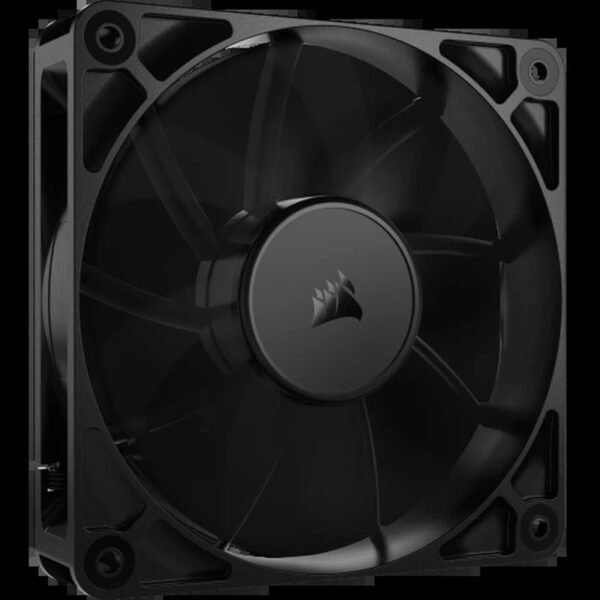 Corsair RS120 Carcasa del ordenador Ventilador 12 cm Negro 1 pieza(s)