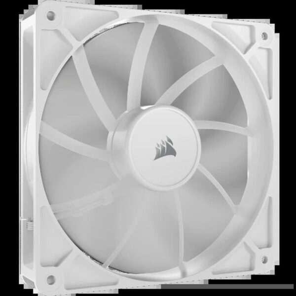 Corsair RS140 Carcasa del ordenador Ventilador 14 cm Blanco 1 pieza(s)