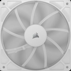Alternative view of Corsair RS140 Carcasa del ordenador Ventilador 14 cm Blanco 2 pieza(s)