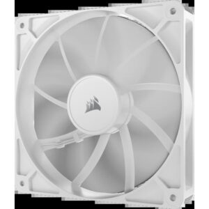 Corsair RS140 Carcasa del ordenador Ventilador 14 cm Blanco 2 pieza(s)