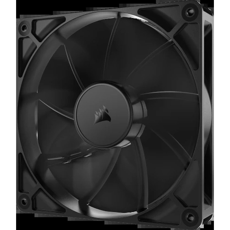 Corsair RS140 Carcasa del ordenador Ventilador 14 cm Negro 2 pieza(s) Corsair RS140 Carcasa del ordenador Ventilador 14 cm Negro 2 pieza(s) - Imagen 3