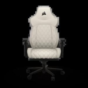 Corsair TC500 LUXE Silla para videojuegos de PC Asiento acolchado Beige Corsair TC500 LUXE Silla para videojuegos de PC Asiento acolchado Beige