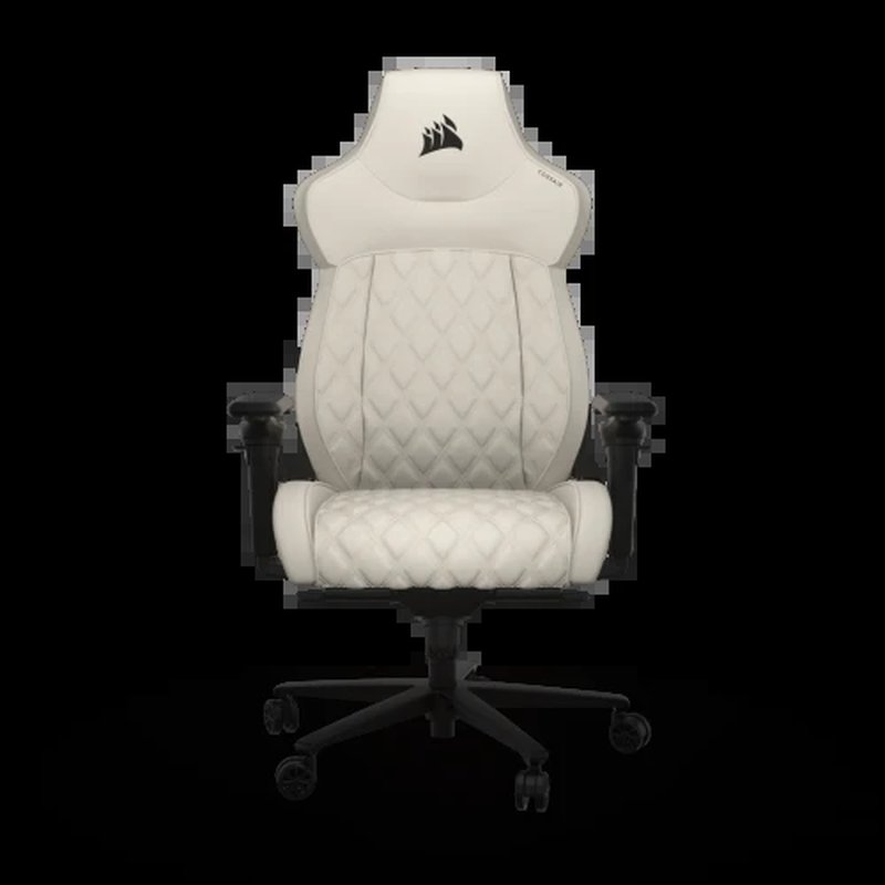 Corsair TC500 LUXE Silla para videojuegos de PC Asiento acolchado Beige Corsair TC500 LUXE Silla para videojuegos de PC Asiento acolchado Beige - Imagen 2