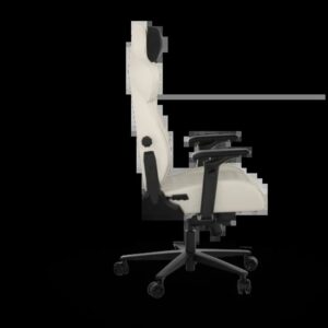 Corsair TC500 LUXE Silla para videojuegos de PC Asiento acolchado Beige Corsair TC500 LUXE Silla para videojuegos de PC Asiento acolchado Beige