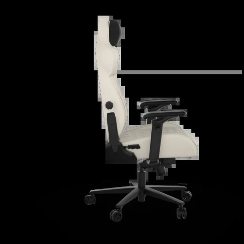 Corsair TC500 LUXE Silla para videojuegos de PC Asiento acolchado Beige Corsair TC500 LUXE Silla para videojuegos de PC Asiento acolchado Beige - Imagen 4